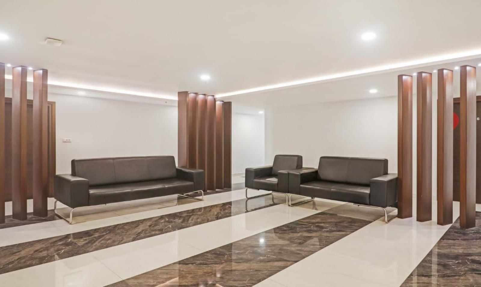 Hotel Ssr Grand Хидерабад Екстериор снимка