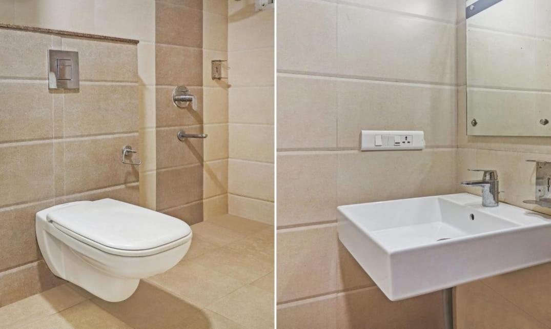 Hotel Ssr Grand Хидерабад Екстериор снимка