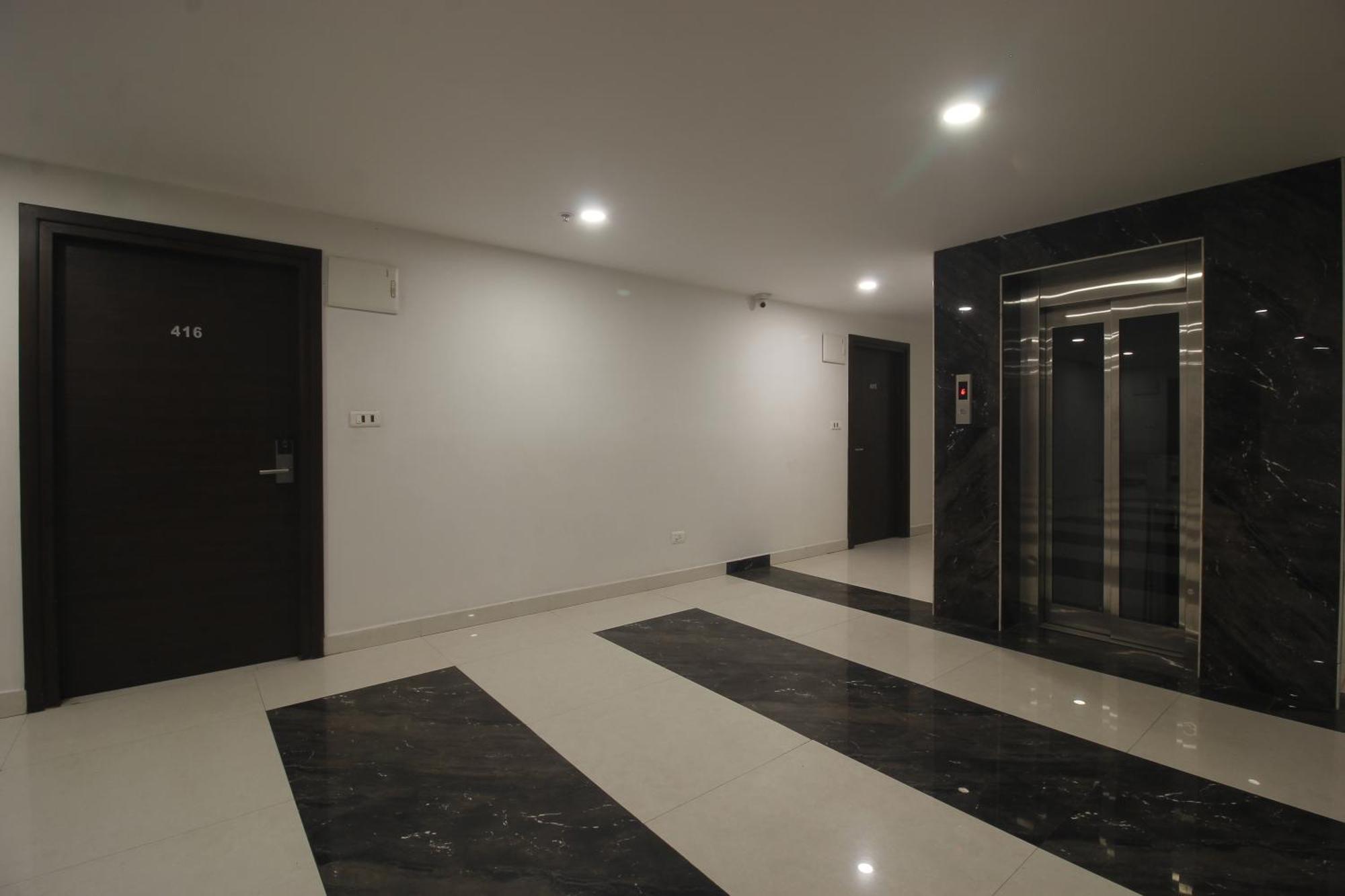 Hotel Ssr Grand Хидерабад Екстериор снимка