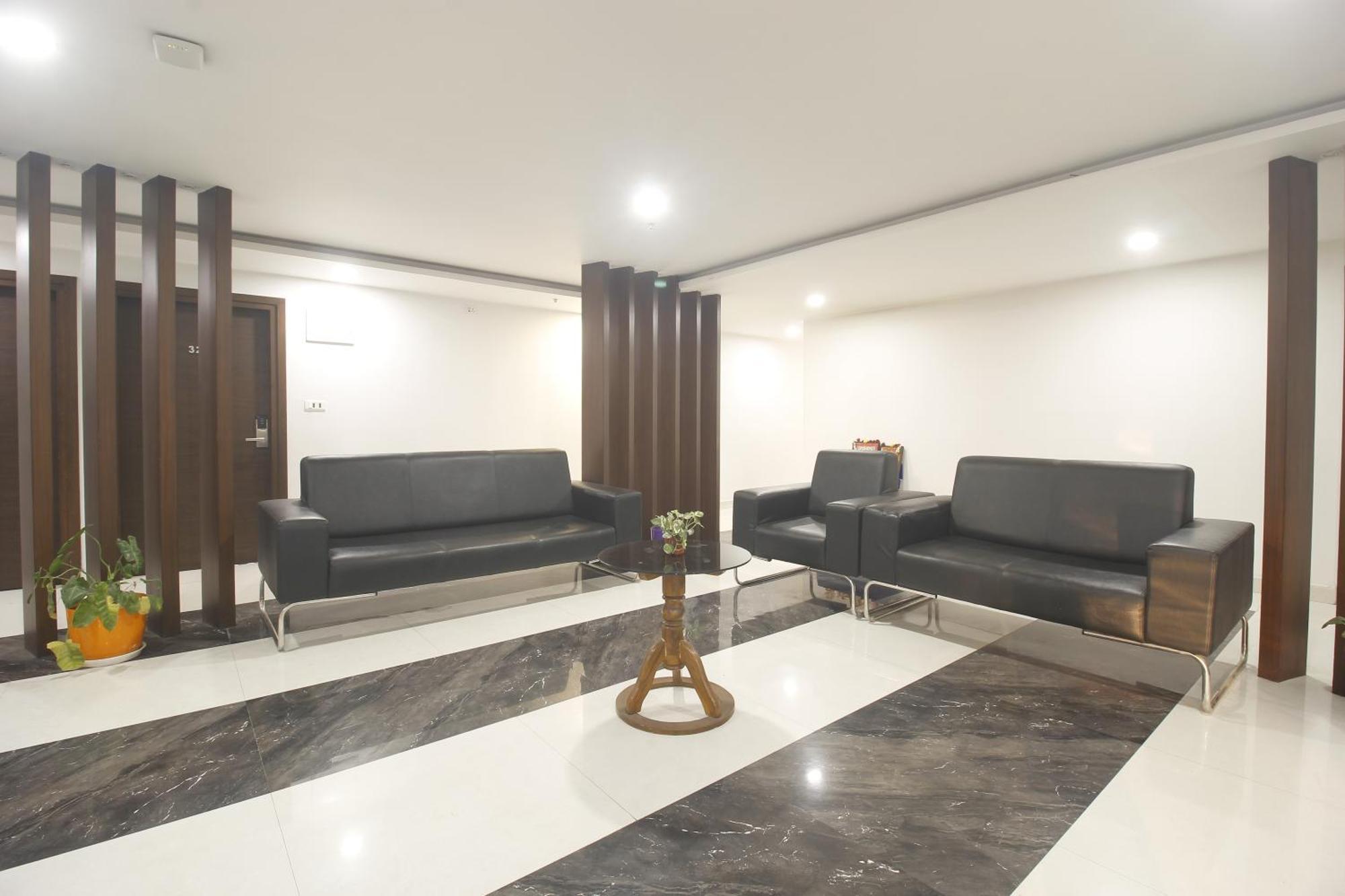Hotel Ssr Grand Хидерабад Екстериор снимка